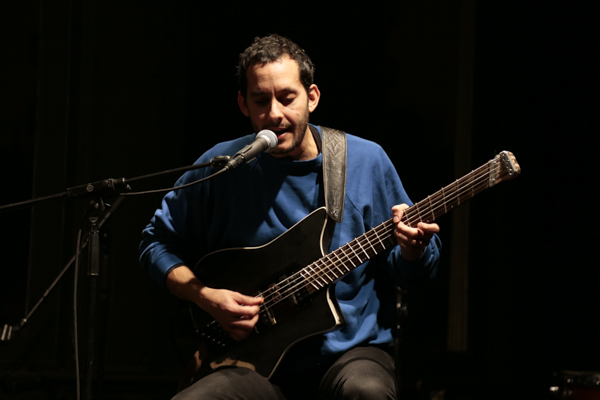 Buke and Gase at 291 Grand Street