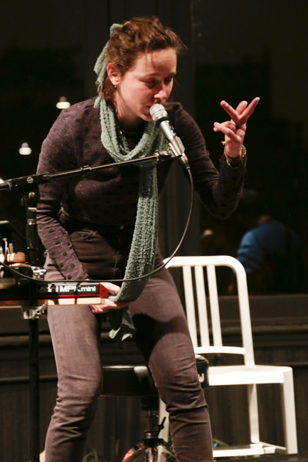 Buke and Gase at 291 Grand Street