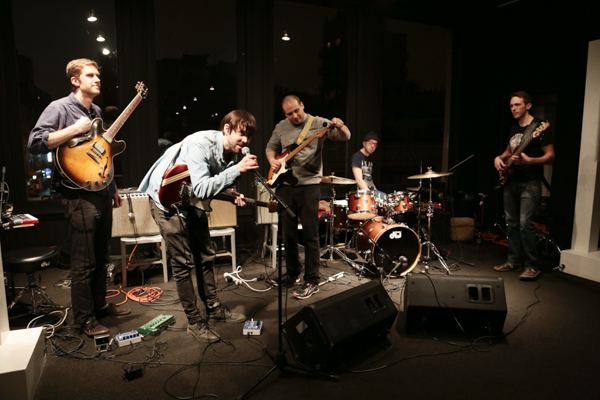 Empyrean Atlas at 291 Grand Street