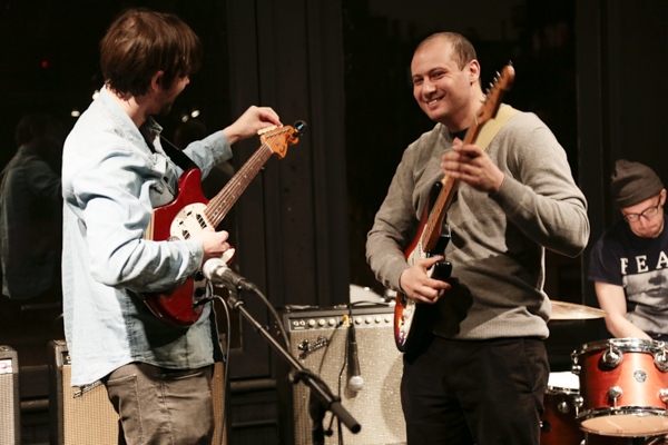 Empyrean Atlas at 291 Grand Street