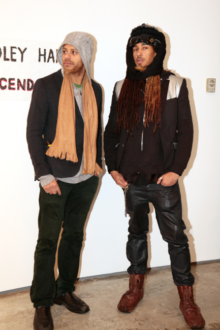 G Destin Fall/Winter Fashion Presentation