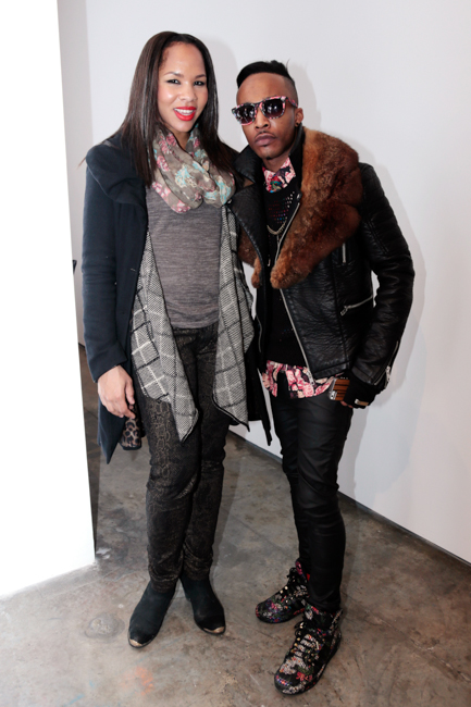 G Destin Fall/Winter Fashion Presentation