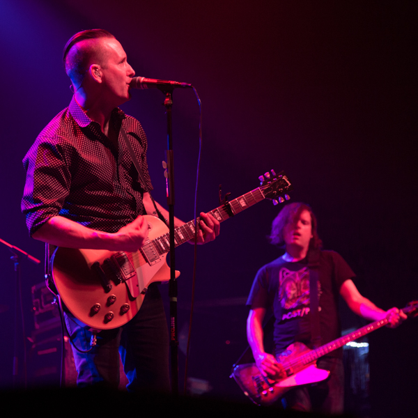 June 4, 2015: Ash at Terminal 5 in New York City. Mandatory Credit: Tear-n Tan 2015 © Tan.  All Rights Reserved. www.tearntanfiles.com www.tearntan.com