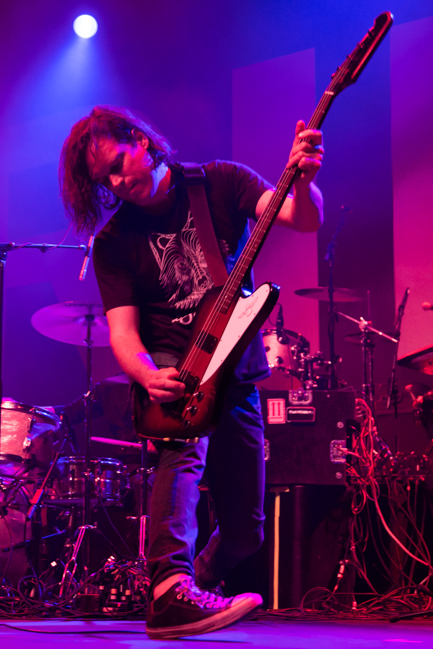 June 4, 2015: Ash at Terminal 5 in New York City. Mandatory Credit: Tear-n Tan 2015 © Tan.  All Rights Reserved. www.tearntanfiles.com www.tearntan.com