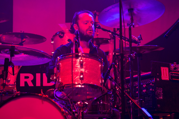 June 4, 2015: Ash at Terminal 5 in New York City. Mandatory Credit: Tear-n Tan 2015 © Tan.  All Rights Reserved. www.tearntanfiles.com www.tearntan.com