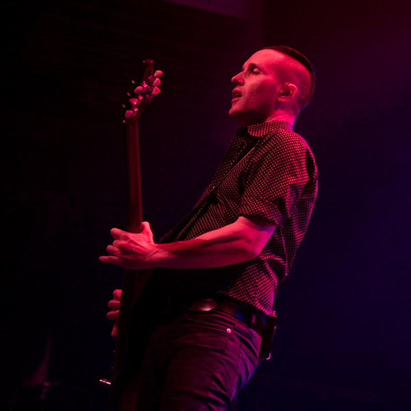 June 4, 2015: Ash at Terminal 5 in New York City. Mandatory Credit: Tear-n Tan 2015 © Tan.  All Rights Reserved. www.tearntanfiles.com www.tearntan.com