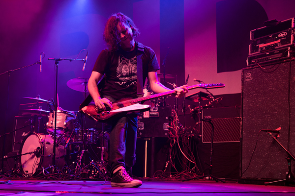 June 4, 2015: Ash at Terminal 5 in New York City. Mandatory Credit: Tear-n Tan 2015 © Tan.  All Rights Reserved. www.tearntanfiles.com www.tearntan.com