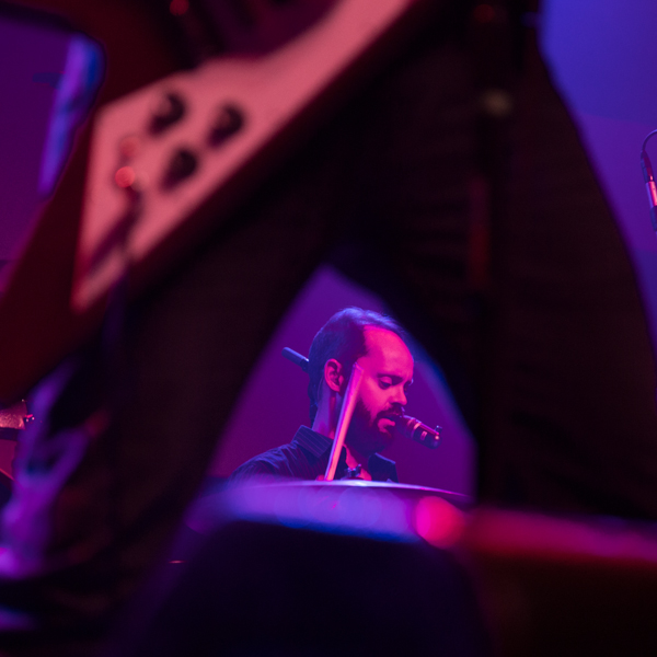 June 4, 2015: Ash at Terminal 5 in New York City. Mandatory Credit: Tear-n Tan 2015 © Tan.  All Rights Reserved. www.tearntanfiles.com www.tearntan.com