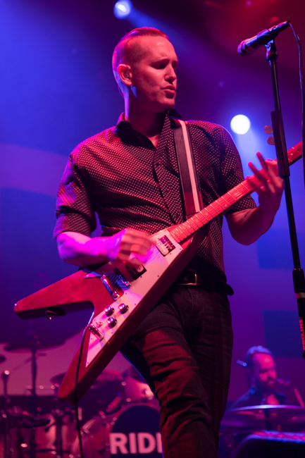 June 4, 2015: Ash at Terminal 5 in New York City. Mandatory Credit: Tear-n Tan 2015 © Tan.  All Rights Reserved. www.tearntanfiles.com www.tearntan.com