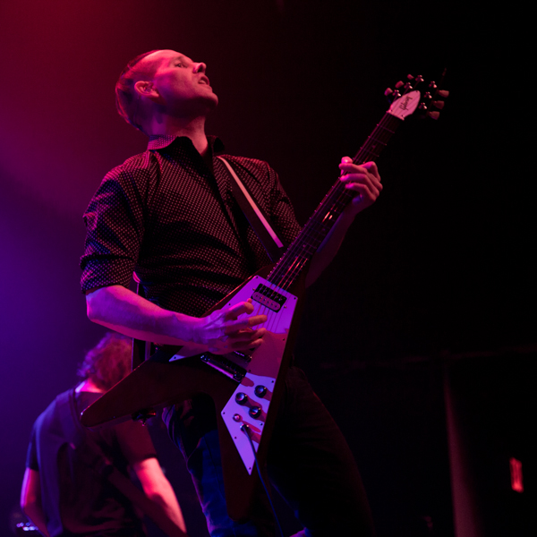 June 4, 2015: Ash at Terminal 5 in New York City. Mandatory Credit: Tear-n Tan 2015 © Tan.  All Rights Reserved. www.tearntanfiles.com www.tearntan.com