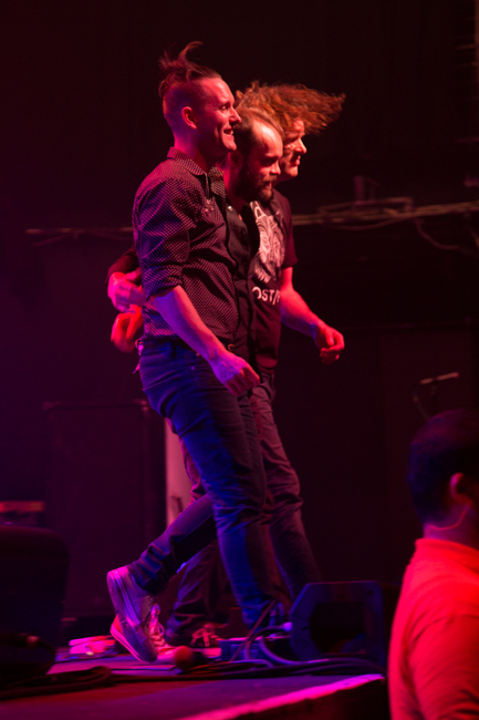 June 4, 2015: Ash at Terminal 5 in New York City. Mandatory Credit: Tear-n Tan 2015 © Tan.  All Rights Reserved. www.tearntanfiles.com www.tearntan.com