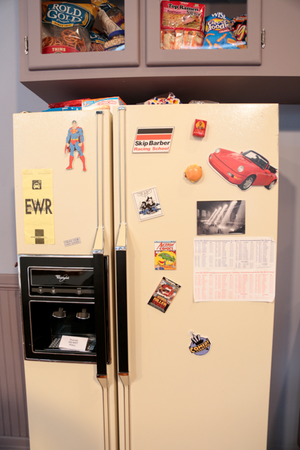 June 26, 2015: Seinfeld apartment pop up exhibit and gallery created by Hulu at Milk Studios in New York City. #seinfeldapartment Mandatory Credit: Tear-n Tan 2015 © Tan.  All Rights Reserved.