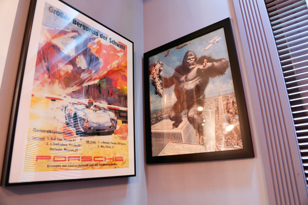 June 26, 2015: Seinfeld apartment pop up exhibit and gallery created by Hulu at Milk Studios in New York City. #seinfeldapartment Mandatory Credit: Tear-n Tan 2015 © Tan.  All Rights Reserved.